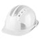 Ventilate Reflective Stripe Safety Helmet