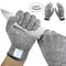 Anti Cut 5 Level Protection Gloves