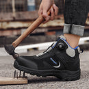Anti-smashing Sand-proof Safety Boots